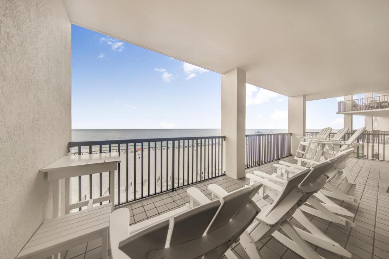The Palms 504 By Vacation Homes Collection 橘子海滩 外观 照片