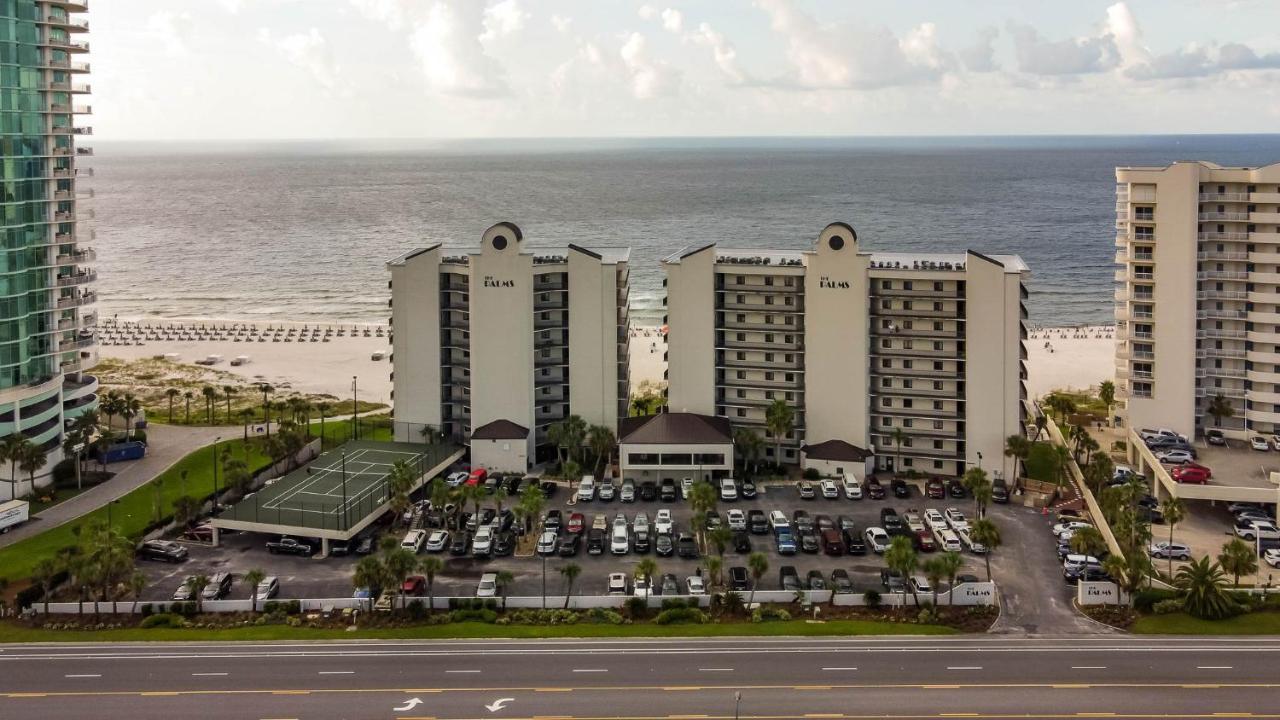 The Palms 504 By Vacation Homes Collection 橘子海滩 外观 照片
