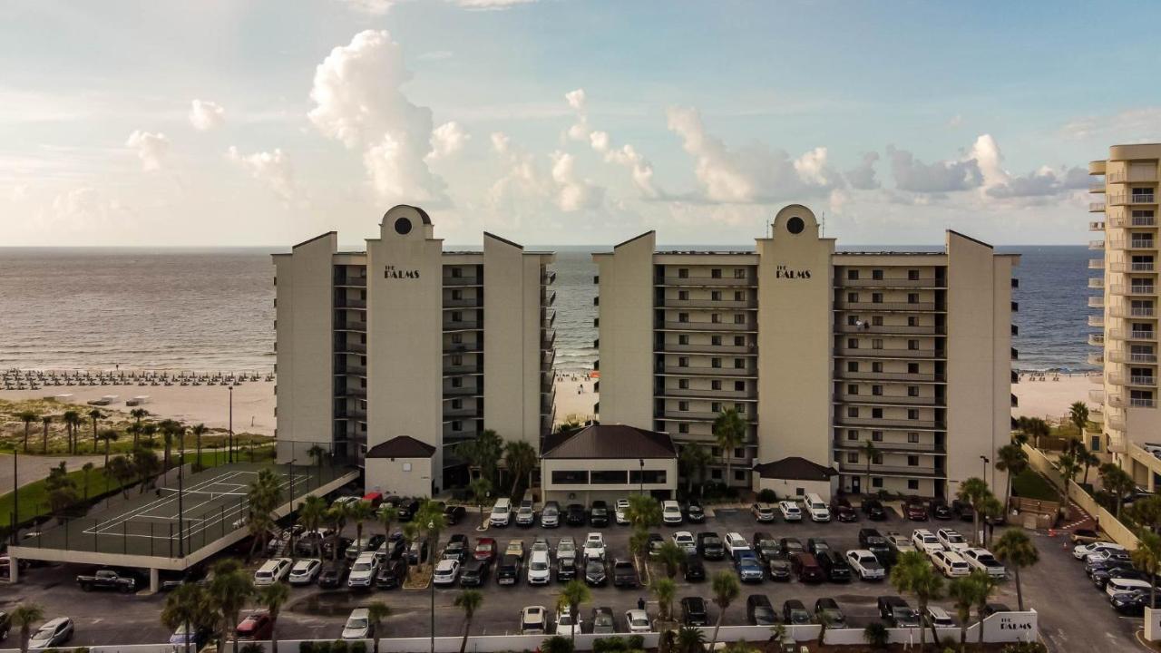 The Palms 504 By Vacation Homes Collection 橘子海滩 外观 照片