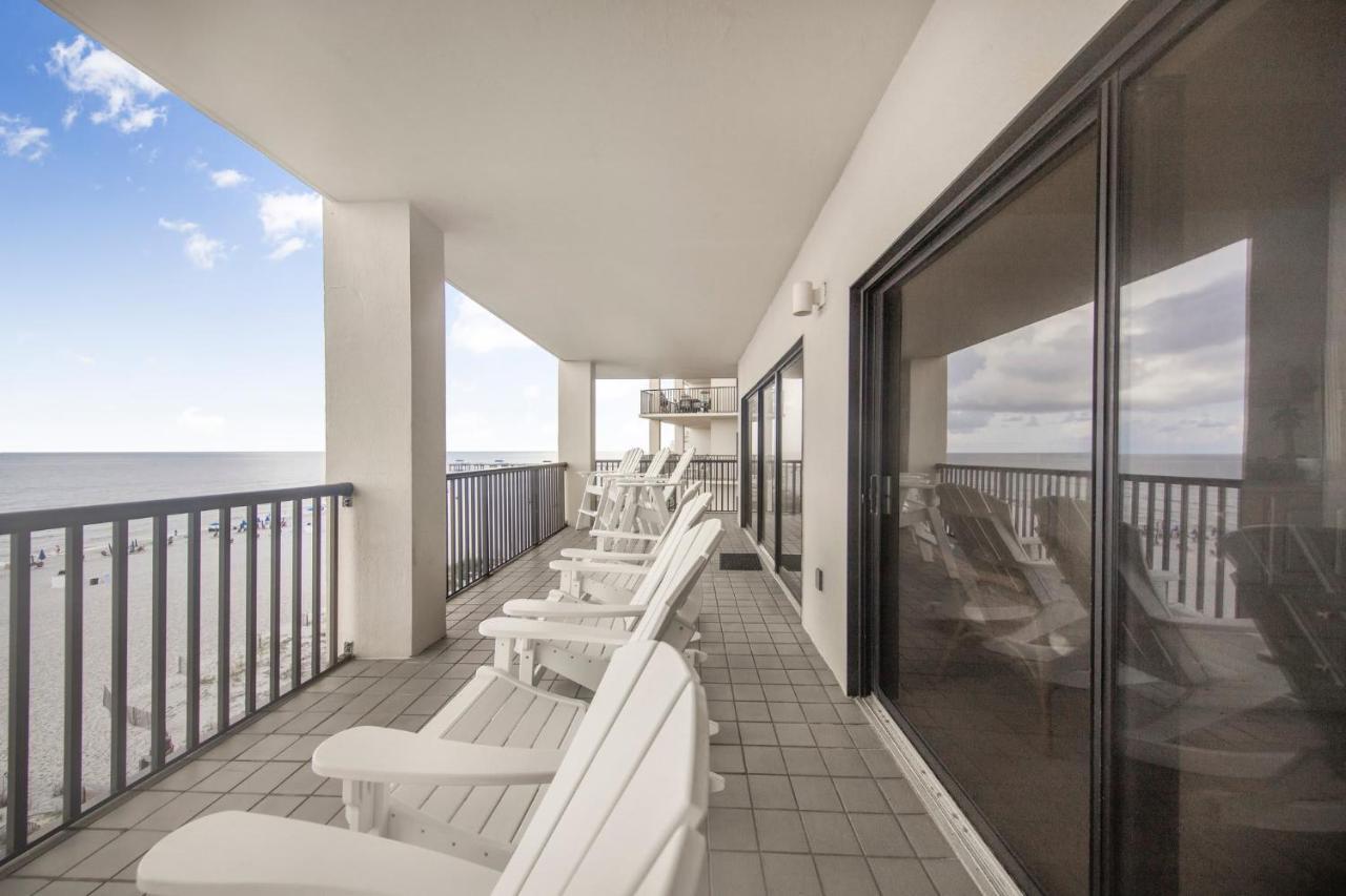 The Palms 504 By Vacation Homes Collection 橘子海滩 外观 照片