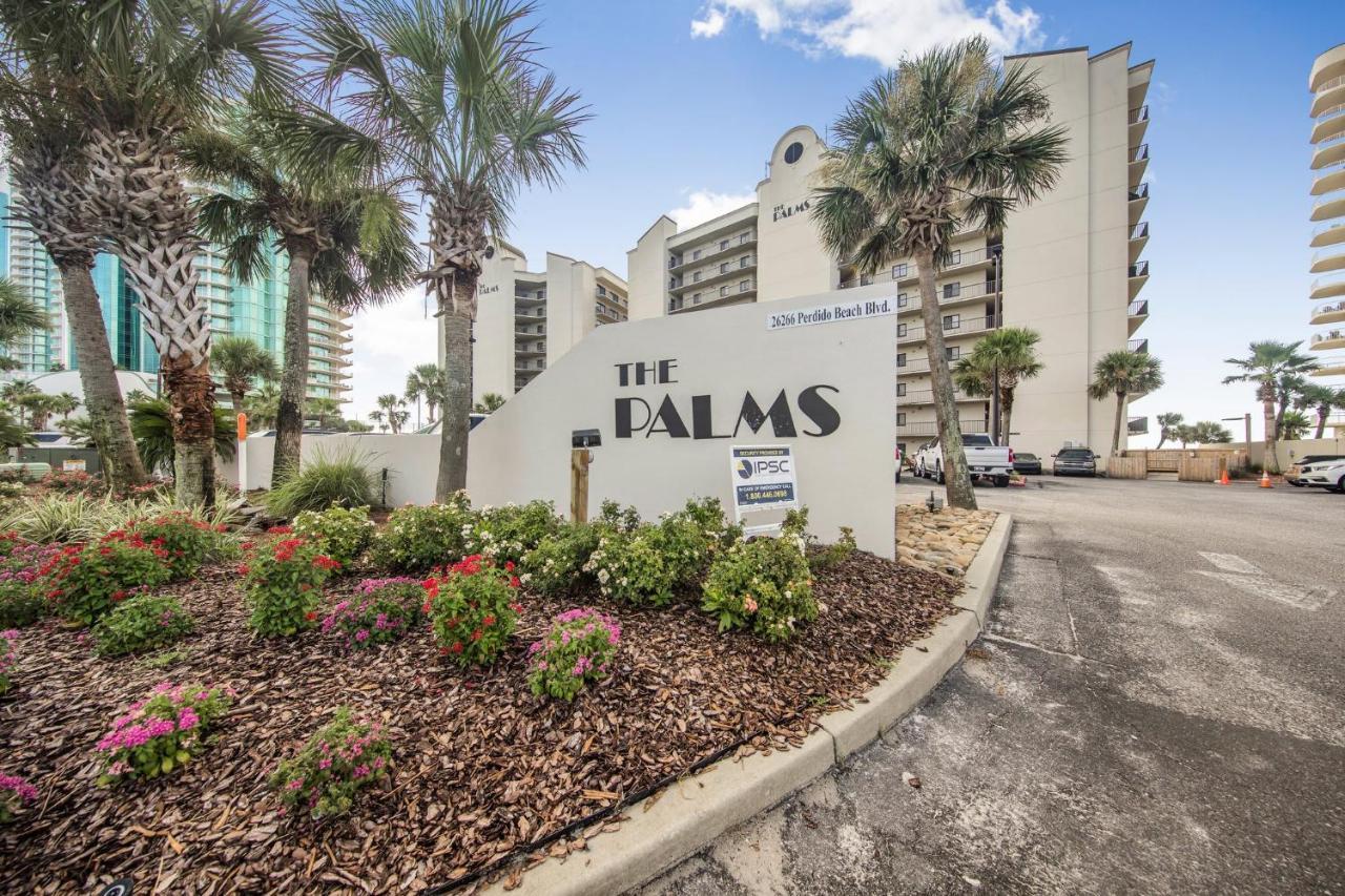 The Palms 504 By Vacation Homes Collection 橘子海滩 外观 照片