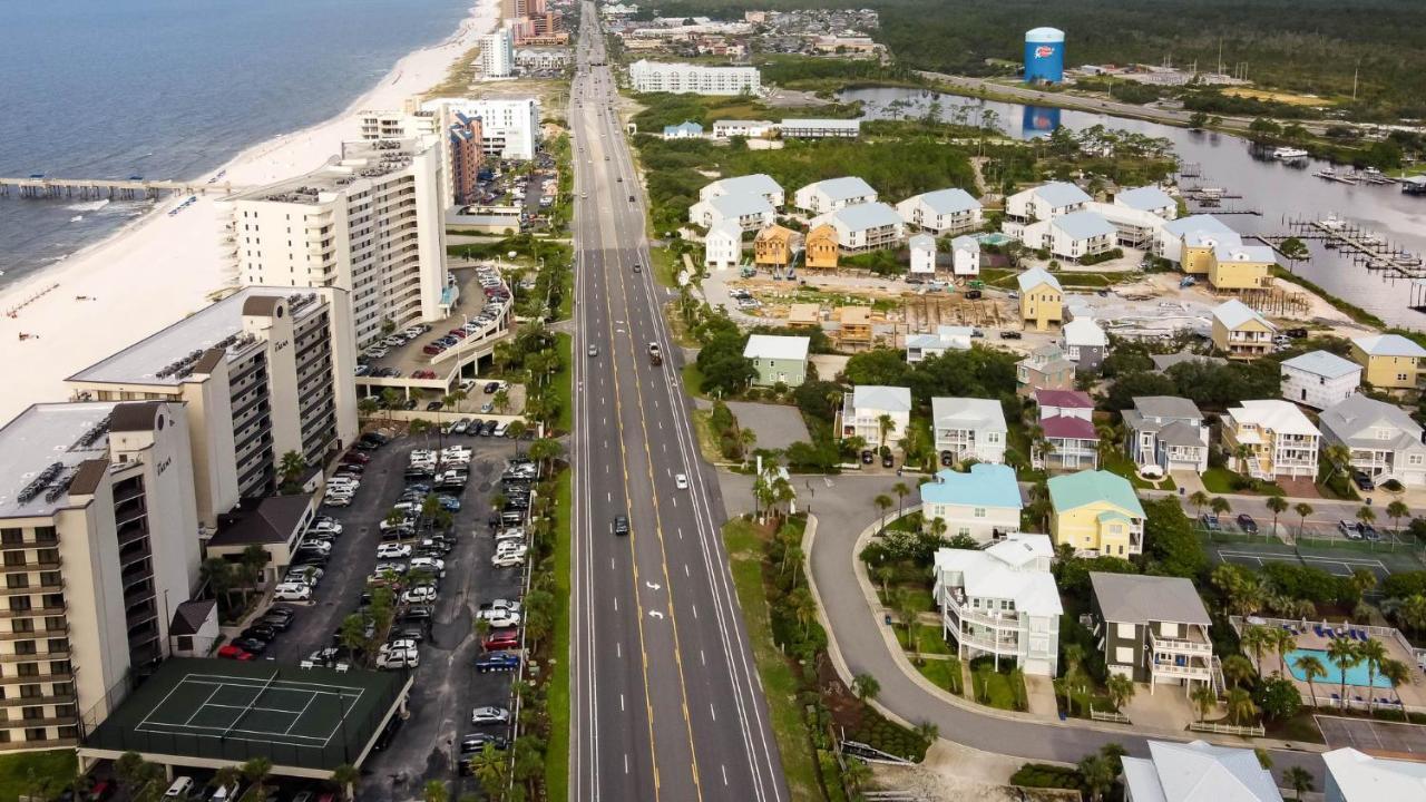 The Palms 504 By Vacation Homes Collection 橘子海滩 外观 照片
