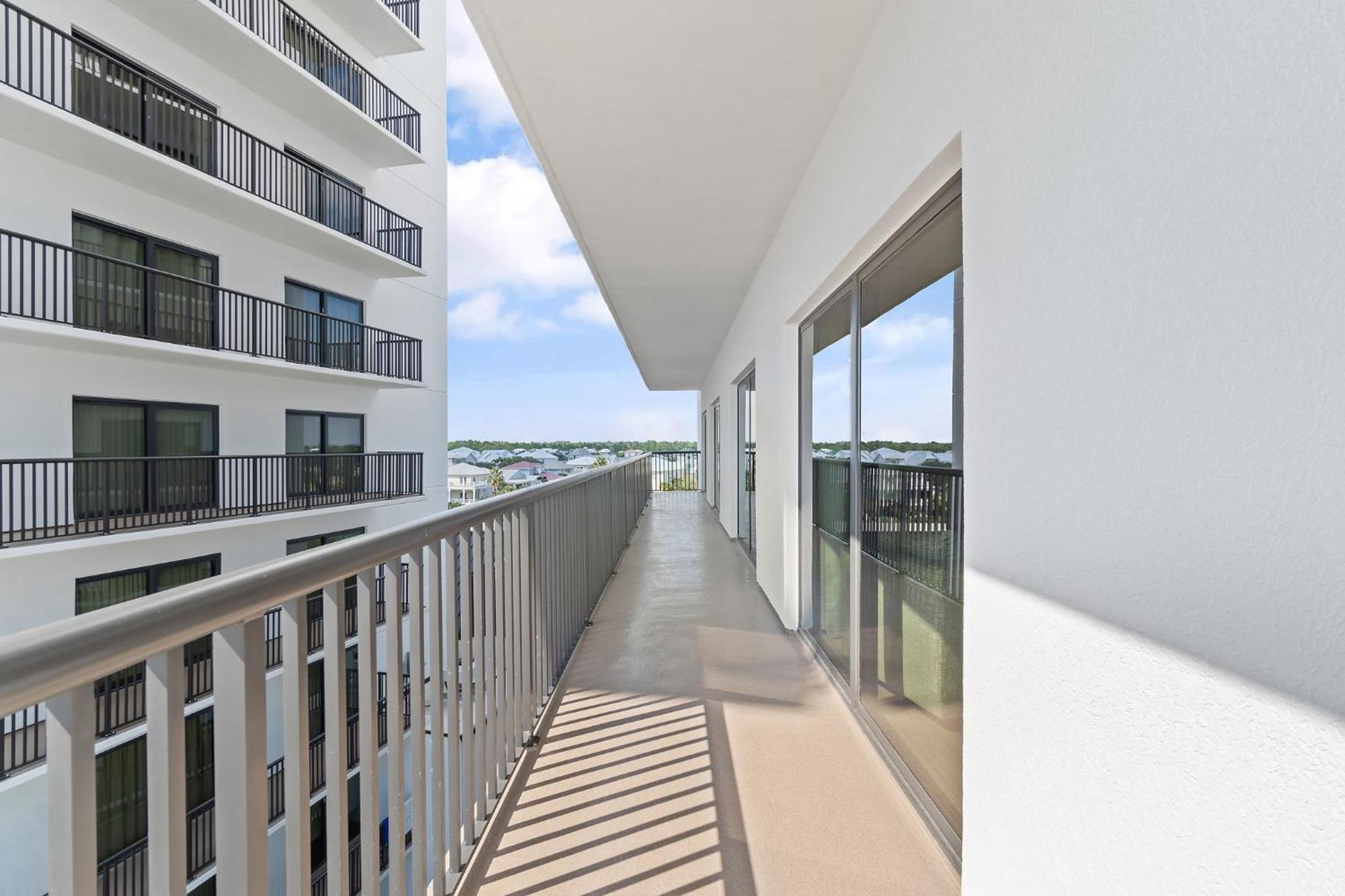 The Palms 504 By Vacation Homes Collection 橘子海滩 外观 照片