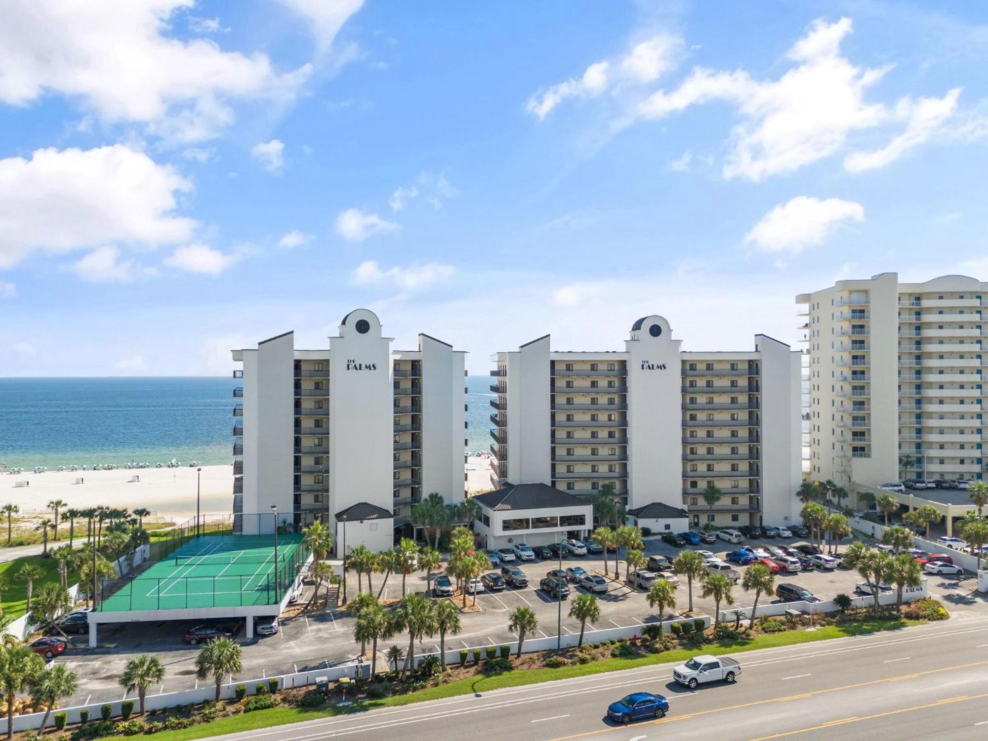 The Palms 504 By Vacation Homes Collection 橘子海滩 外观 照片