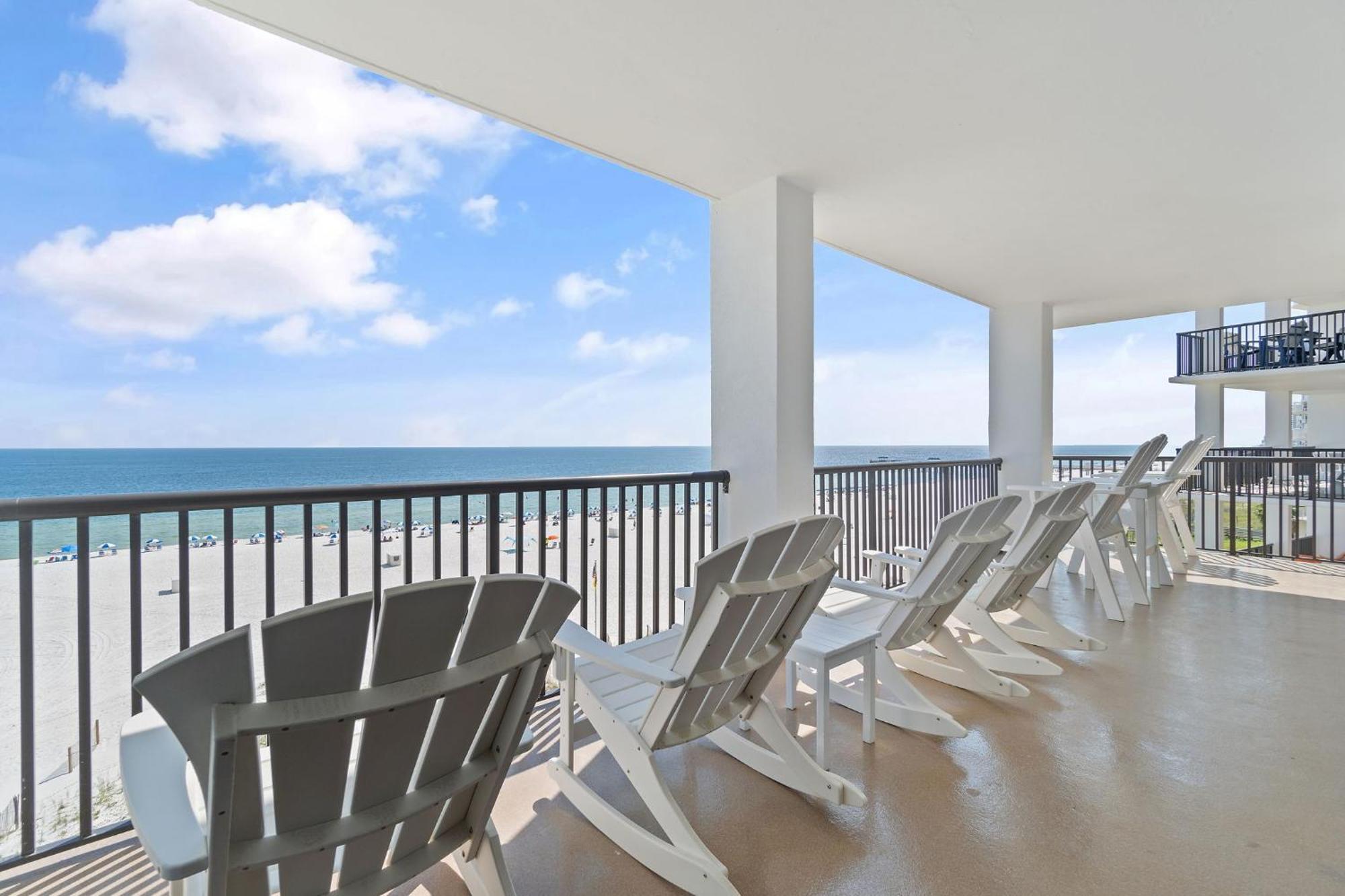 The Palms 504 By Vacation Homes Collection 橘子海滩 外观 照片