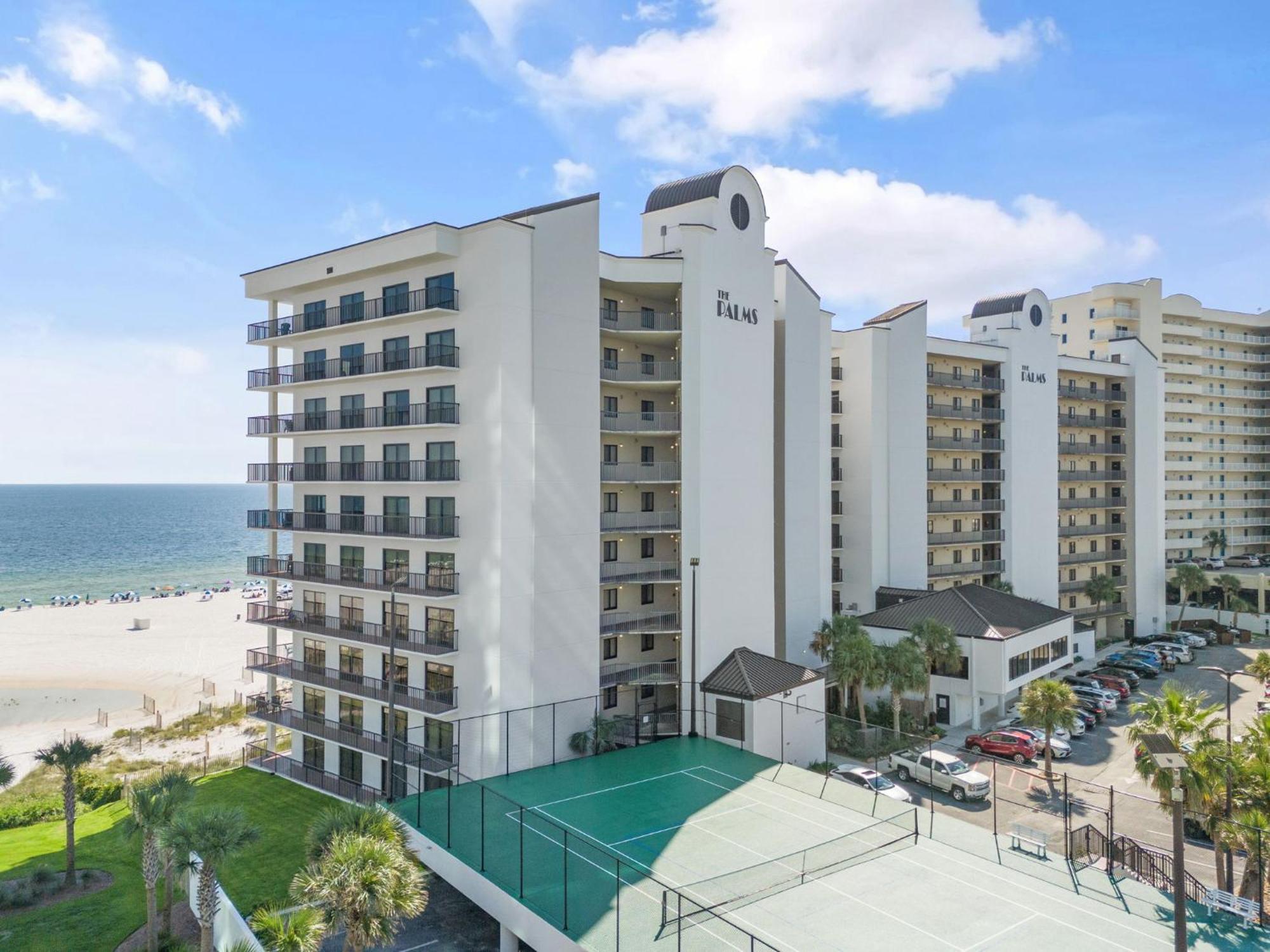 The Palms 504 By Vacation Homes Collection 橘子海滩 外观 照片